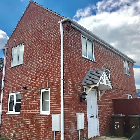House Shared, New Build 29 Nottingham 3Bedrooms ภายนอก รูปภาพ