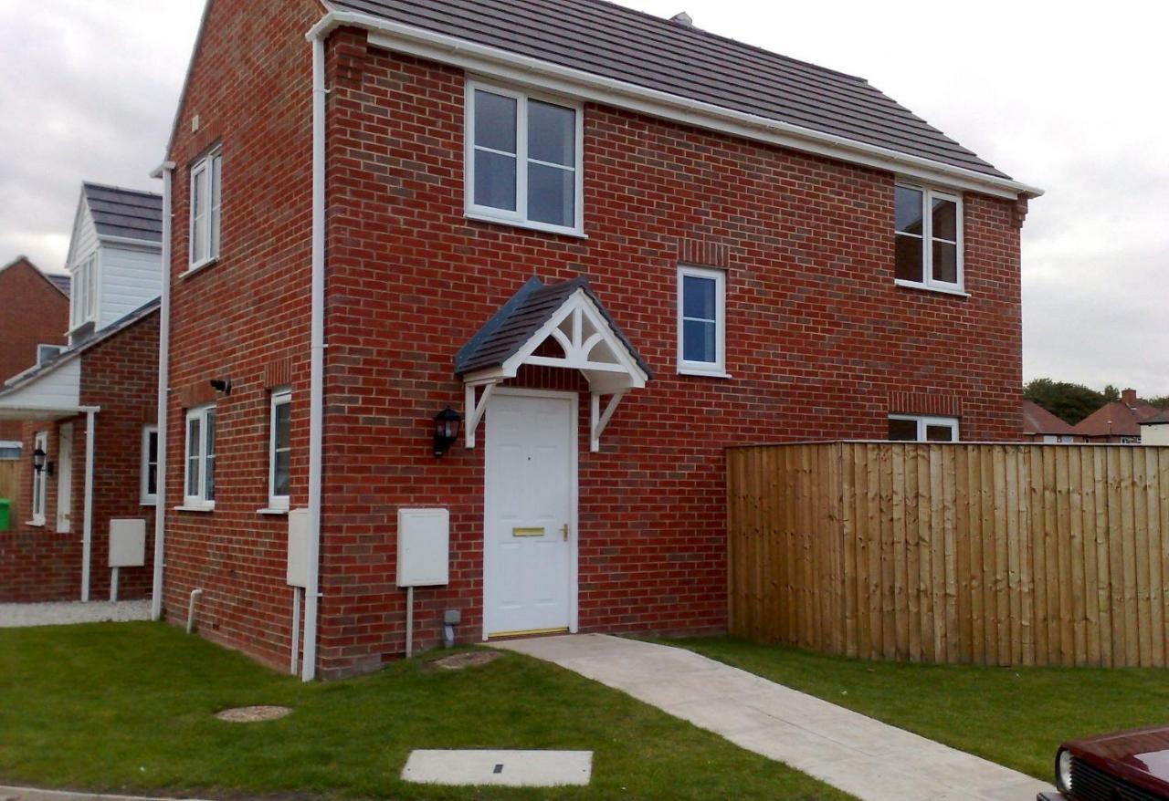 House Shared, New Build 29 Nottingham 3Bedrooms ภายนอก รูปภาพ