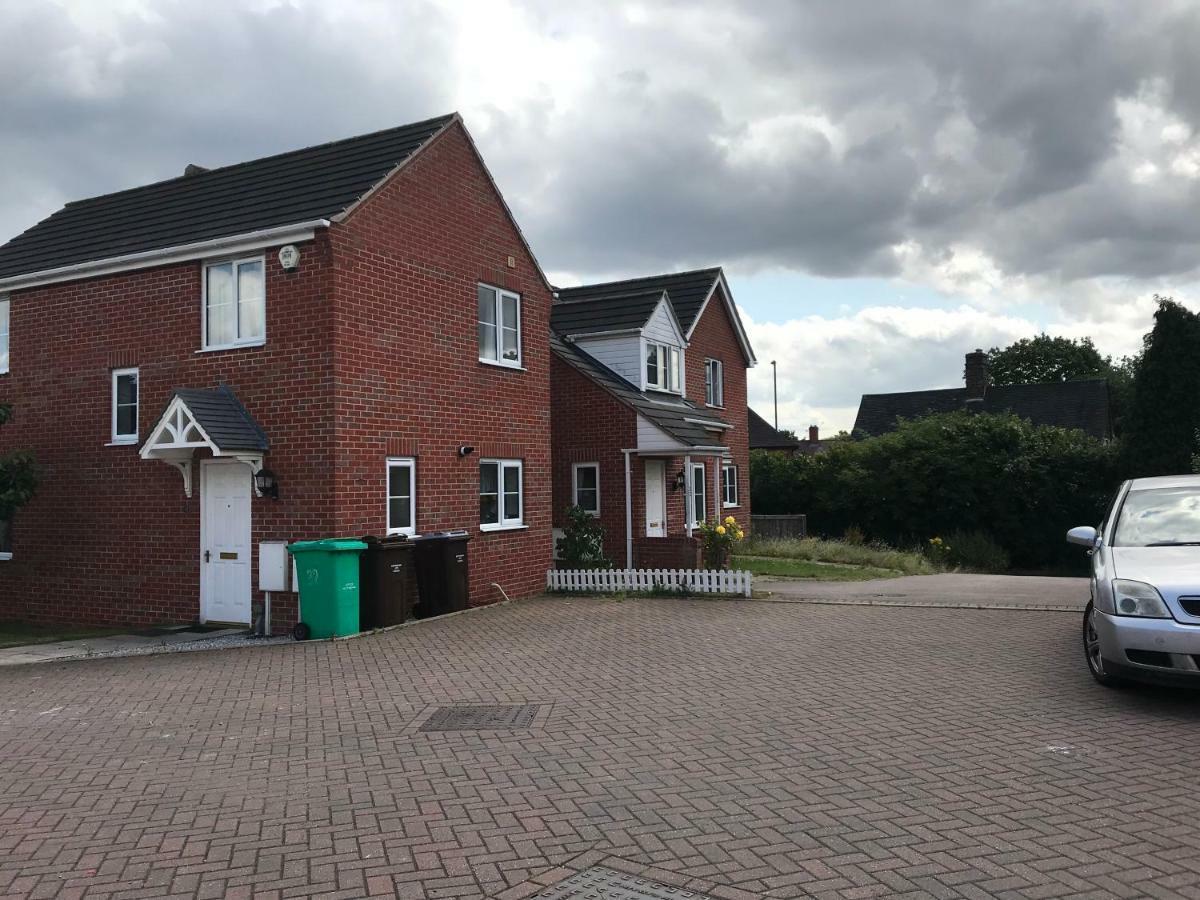 House Shared, New Build 29 Nottingham 3Bedrooms ภายนอก รูปภาพ