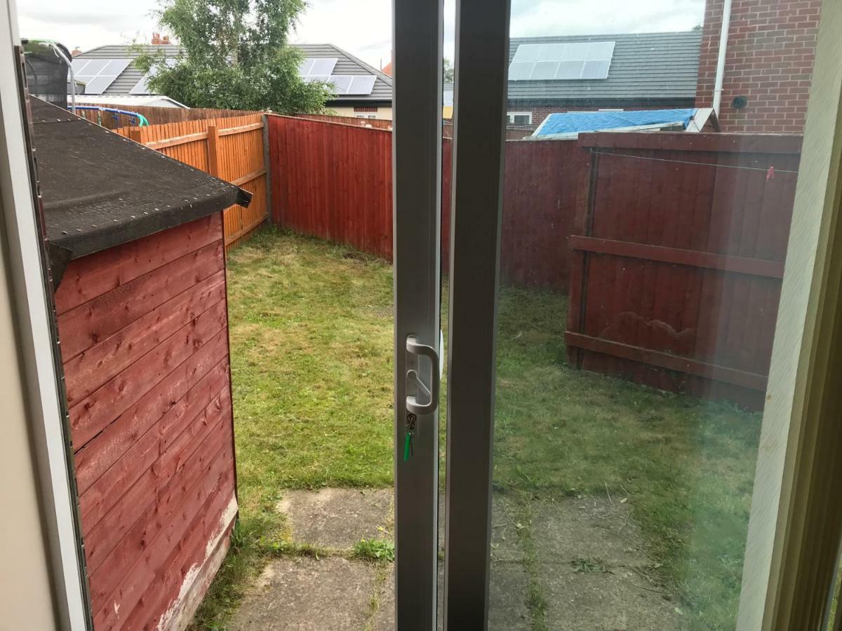 House Shared, New Build 29 Nottingham 3Bedrooms ภายนอก รูปภาพ