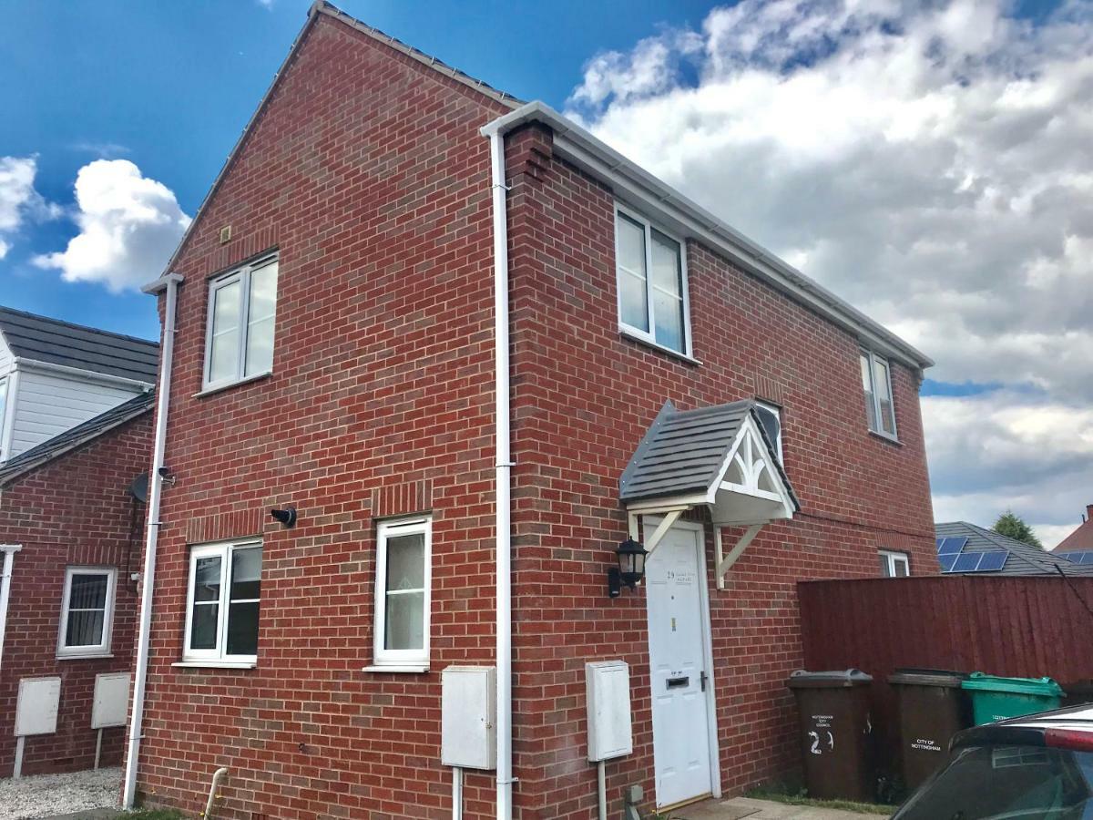 House Shared, New Build 29 Nottingham 3Bedrooms ภายนอก รูปภาพ