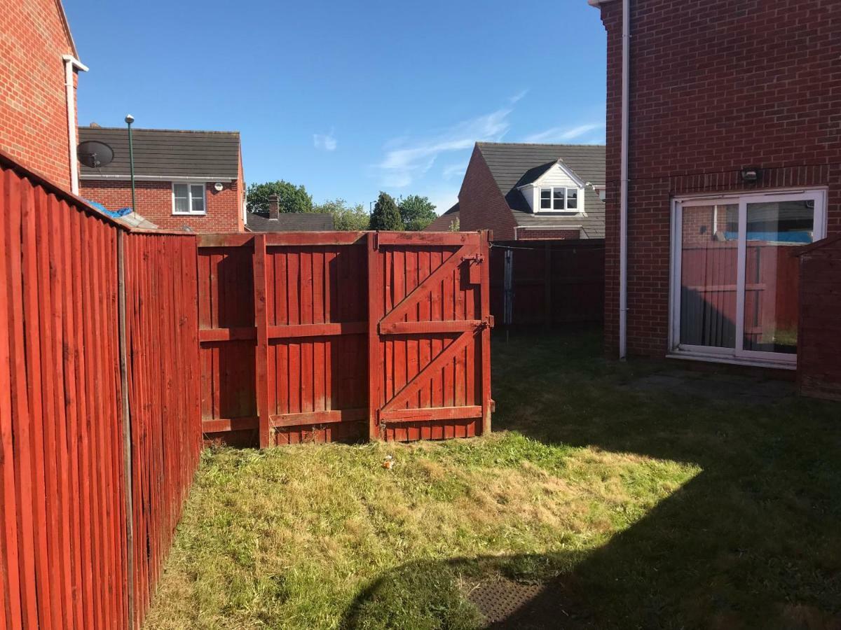 House Shared, New Build 29 Nottingham 3Bedrooms ภายนอก รูปภาพ