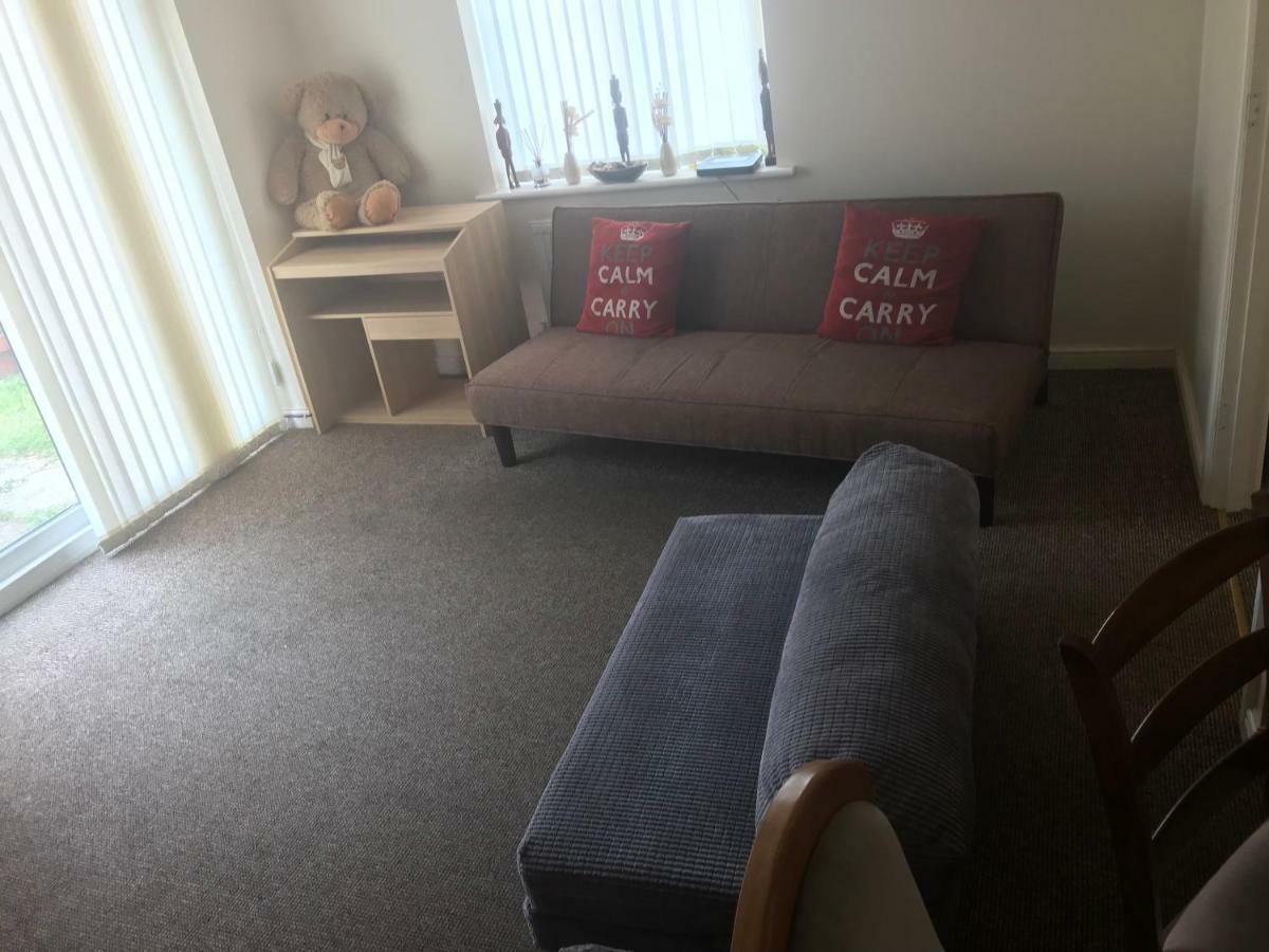 House Shared, New Build 29 Nottingham 3Bedrooms ภายนอก รูปภาพ
