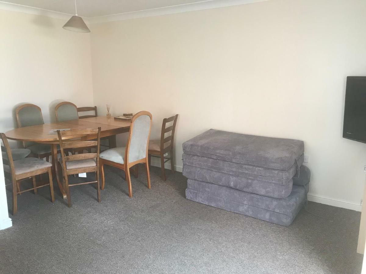 House Shared, New Build 29 Nottingham 3Bedrooms ภายนอก รูปภาพ