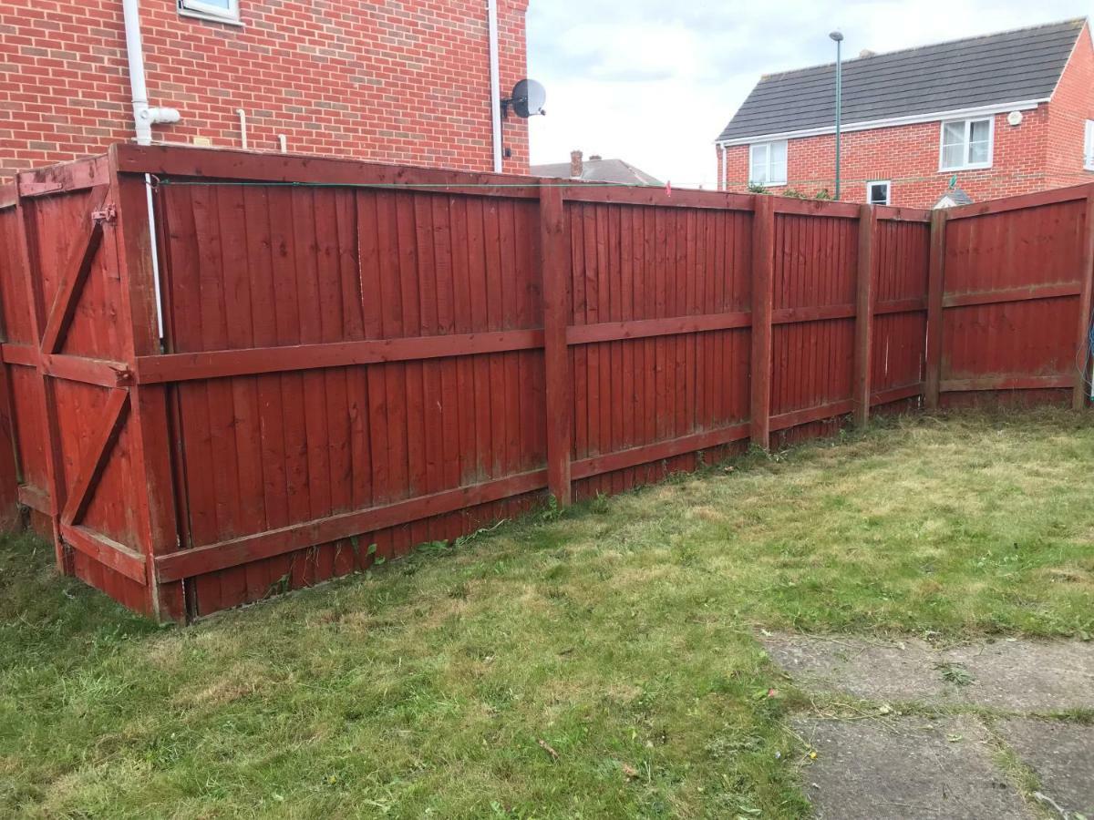 House Shared, New Build 29 Nottingham 3Bedrooms ภายนอก รูปภาพ
