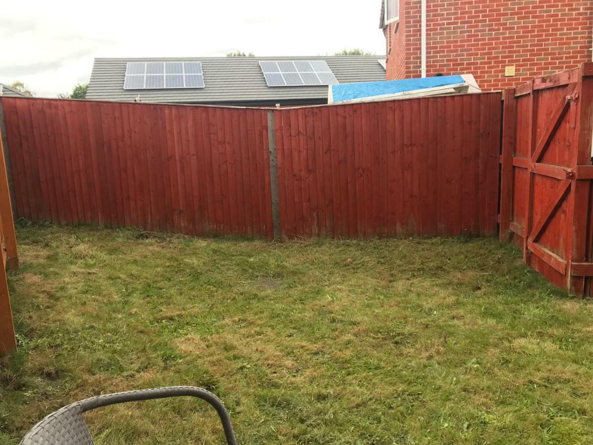 House Shared, New Build 29 Nottingham 3Bedrooms ภายนอก รูปภาพ