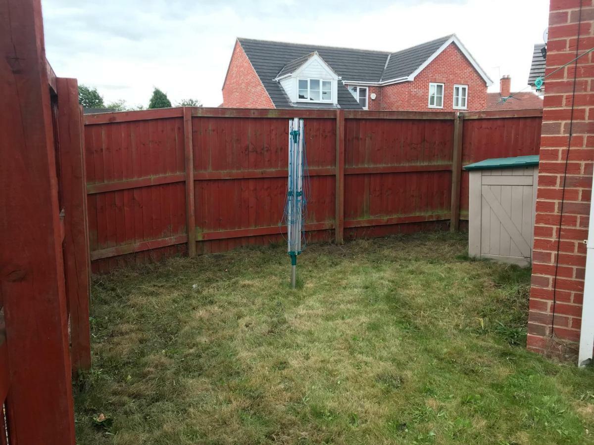House Shared, New Build 29 Nottingham 3Bedrooms ภายนอก รูปภาพ