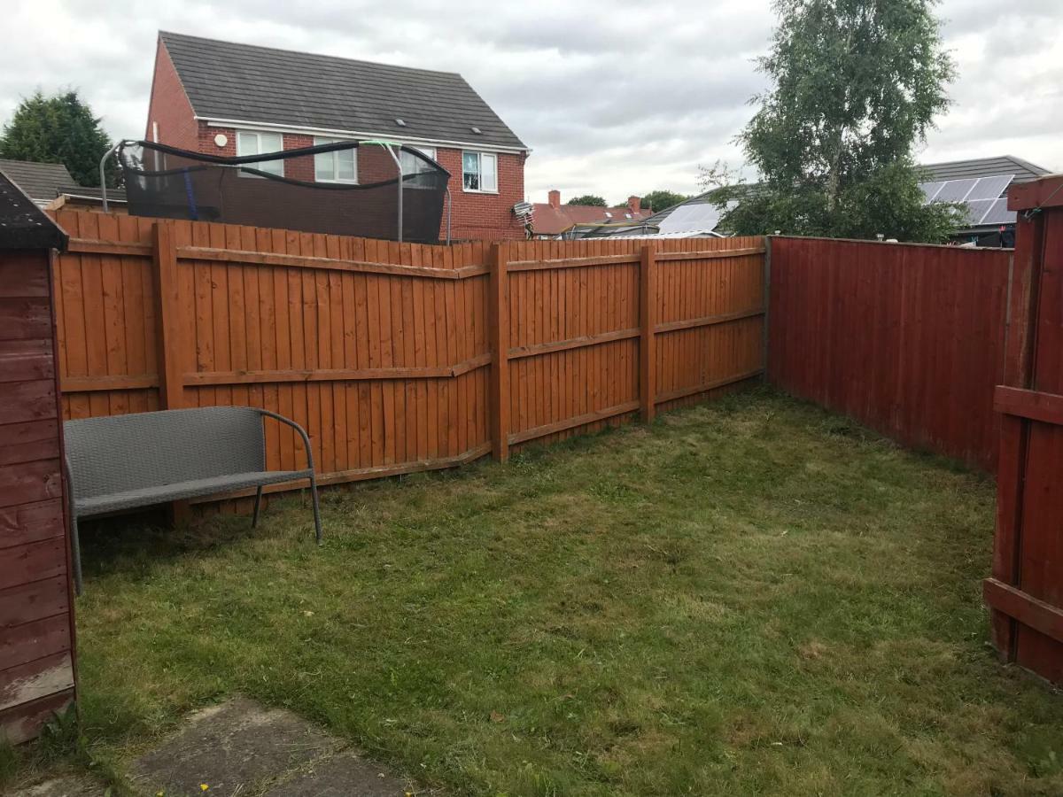 House Shared, New Build 29 Nottingham 3Bedrooms ภายนอก รูปภาพ