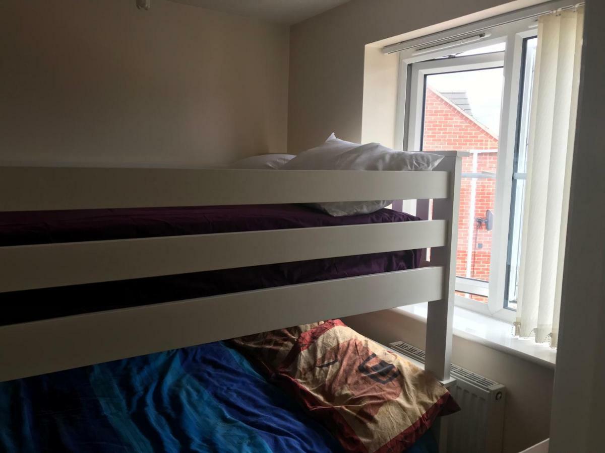 House Shared, New Build 29 Nottingham 3Bedrooms ภายนอก รูปภาพ