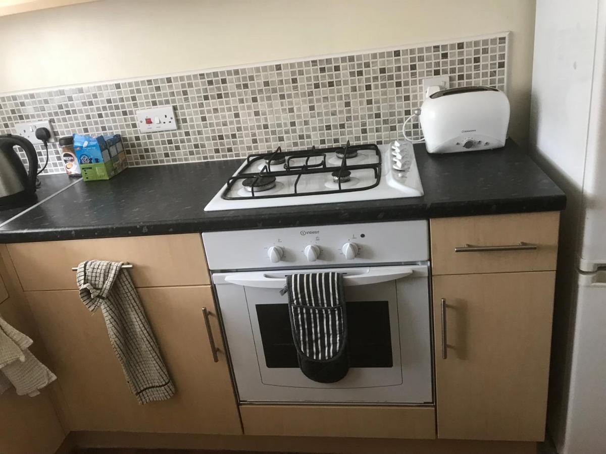House Shared, New Build 29 Nottingham 3Bedrooms ภายนอก รูปภาพ