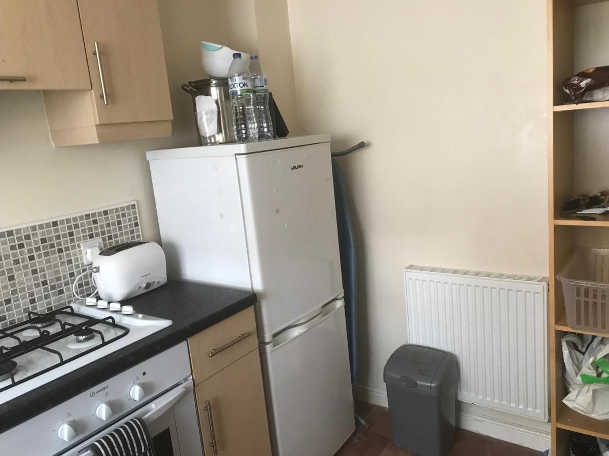 House Shared, New Build 29 Nottingham 3Bedrooms ภายนอก รูปภาพ