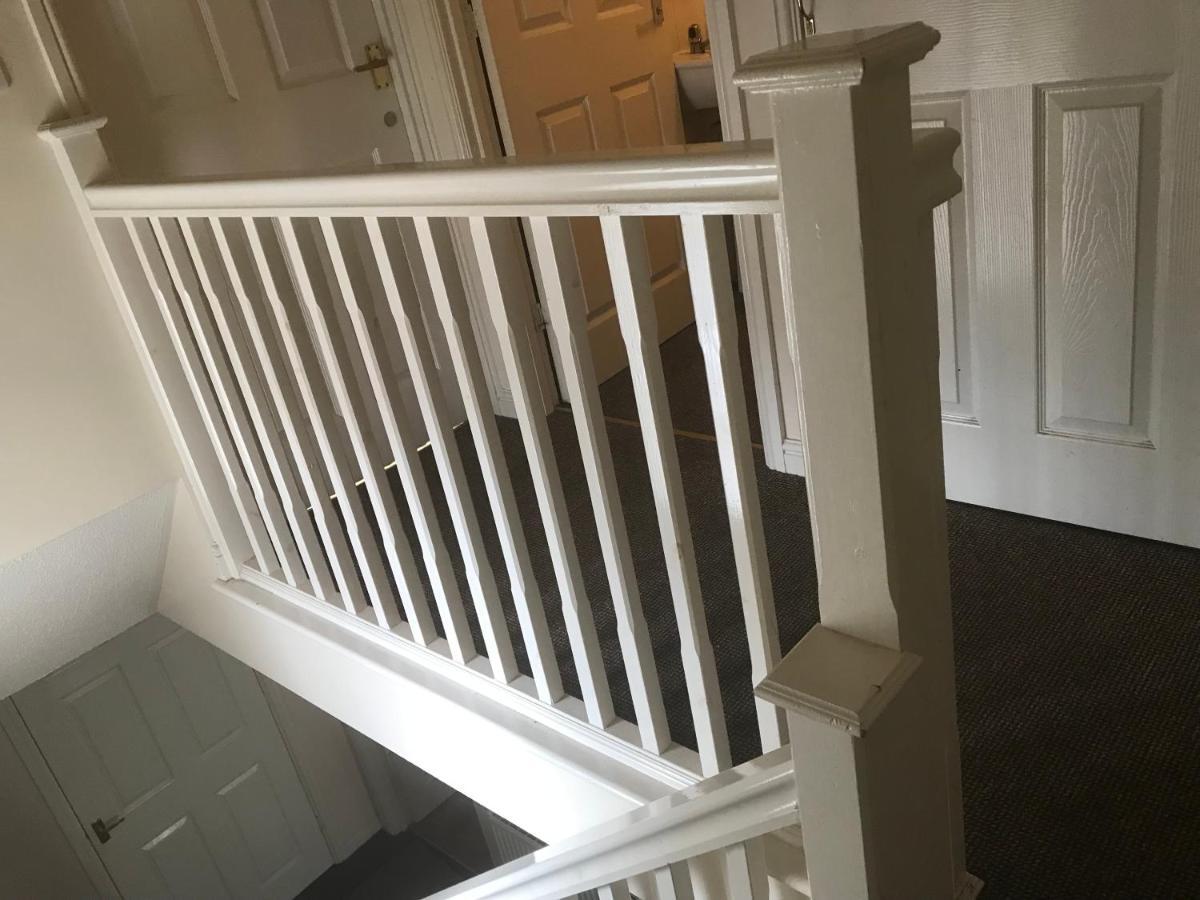 House Shared, New Build 29 Nottingham 3Bedrooms ภายนอก รูปภาพ