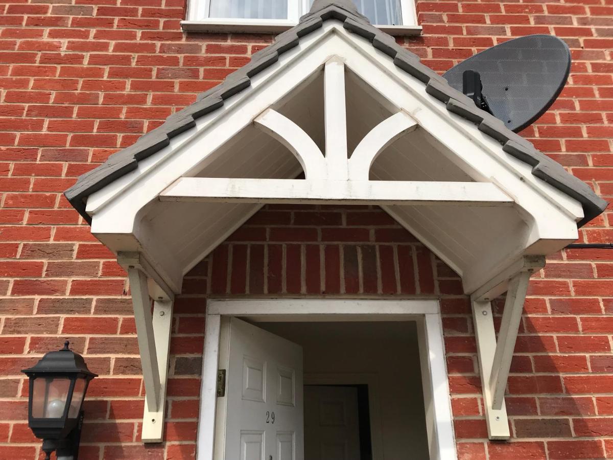 House Shared, New Build 29 Nottingham 3Bedrooms ภายนอก รูปภาพ
