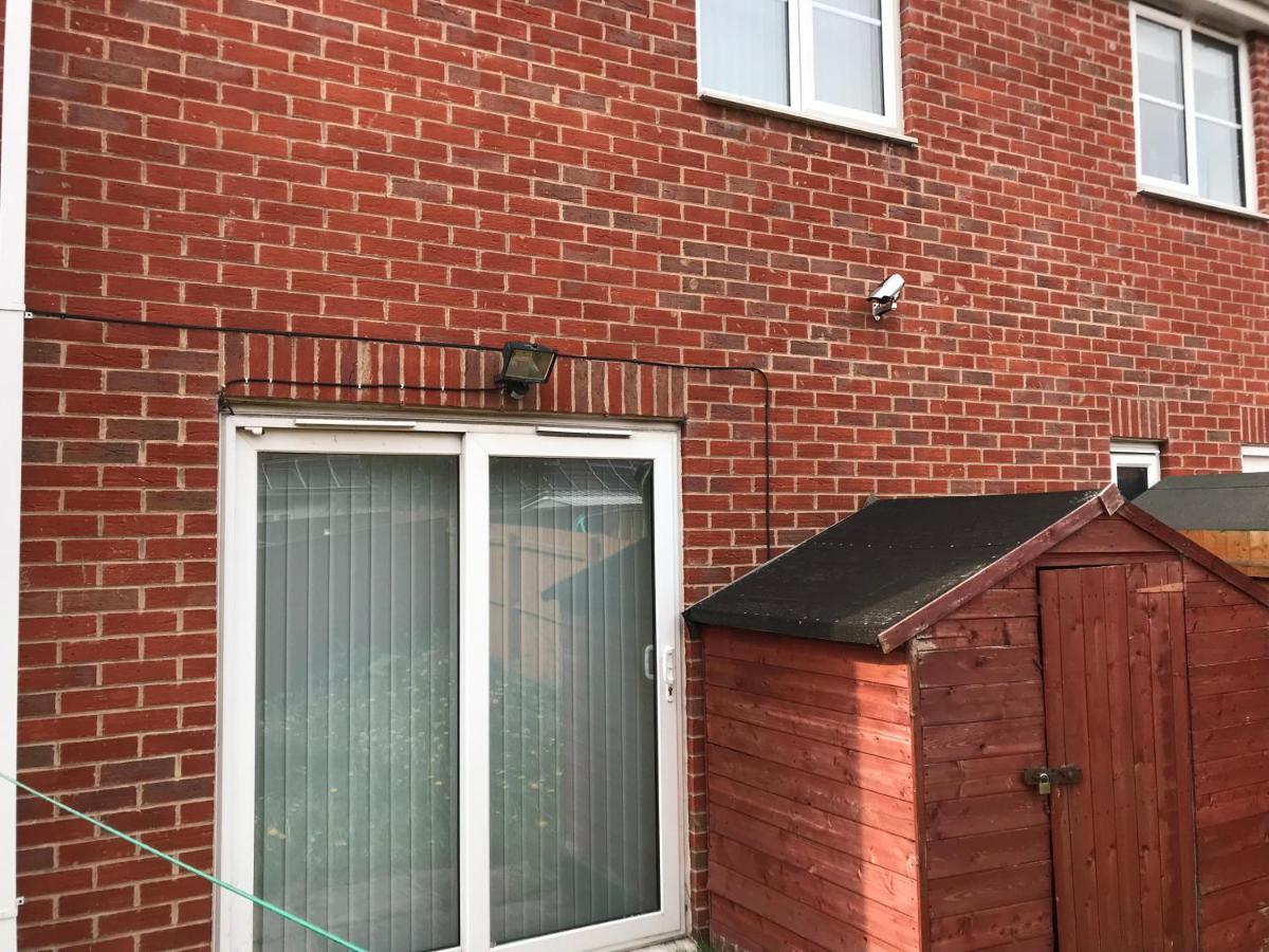 House Shared, New Build 29 Nottingham 3Bedrooms ภายนอก รูปภาพ