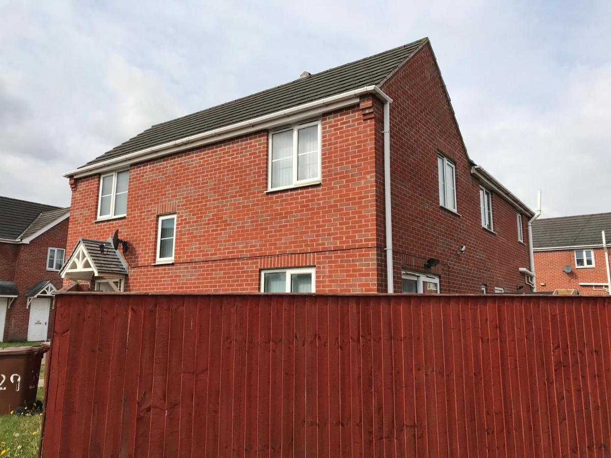 House Shared, New Build 29 Nottingham 3Bedrooms ภายนอก รูปภาพ