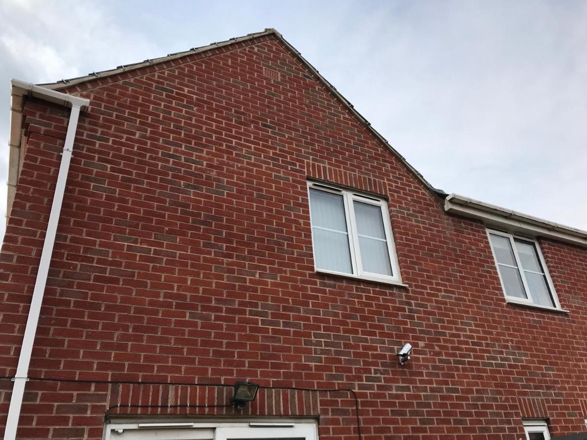 House Shared, New Build 29 Nottingham 3Bedrooms ภายนอก รูปภาพ