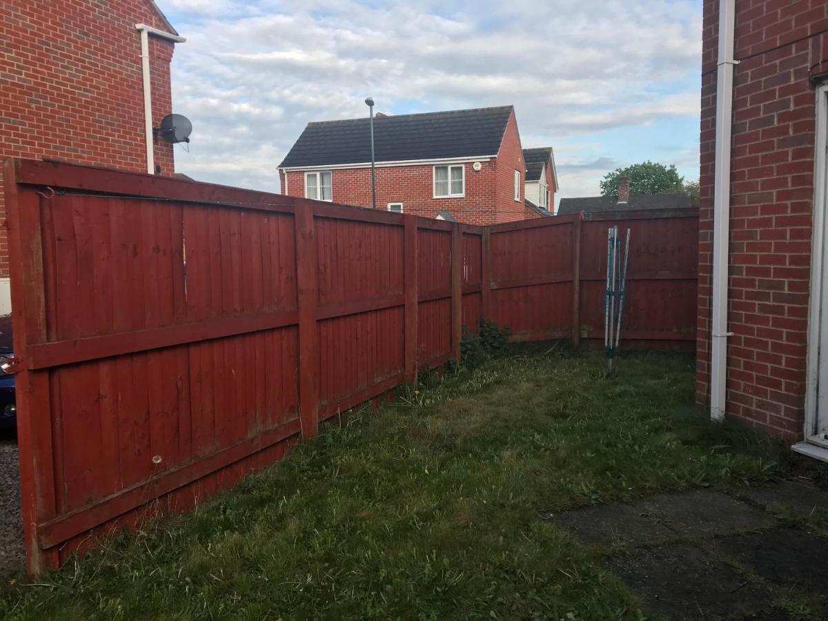 House Shared, New Build 29 Nottingham 3Bedrooms ภายนอก รูปภาพ