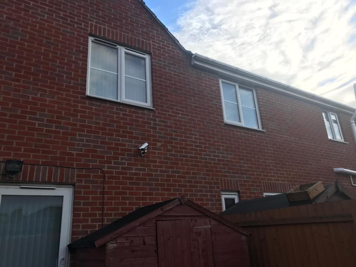 House Shared, New Build 29 Nottingham 3Bedrooms ภายนอก รูปภาพ