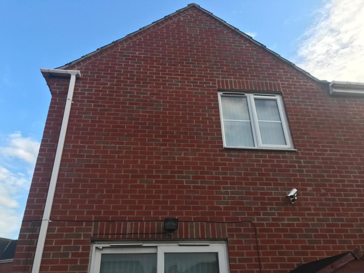 House Shared, New Build 29 Nottingham 3Bedrooms ภายนอก รูปภาพ