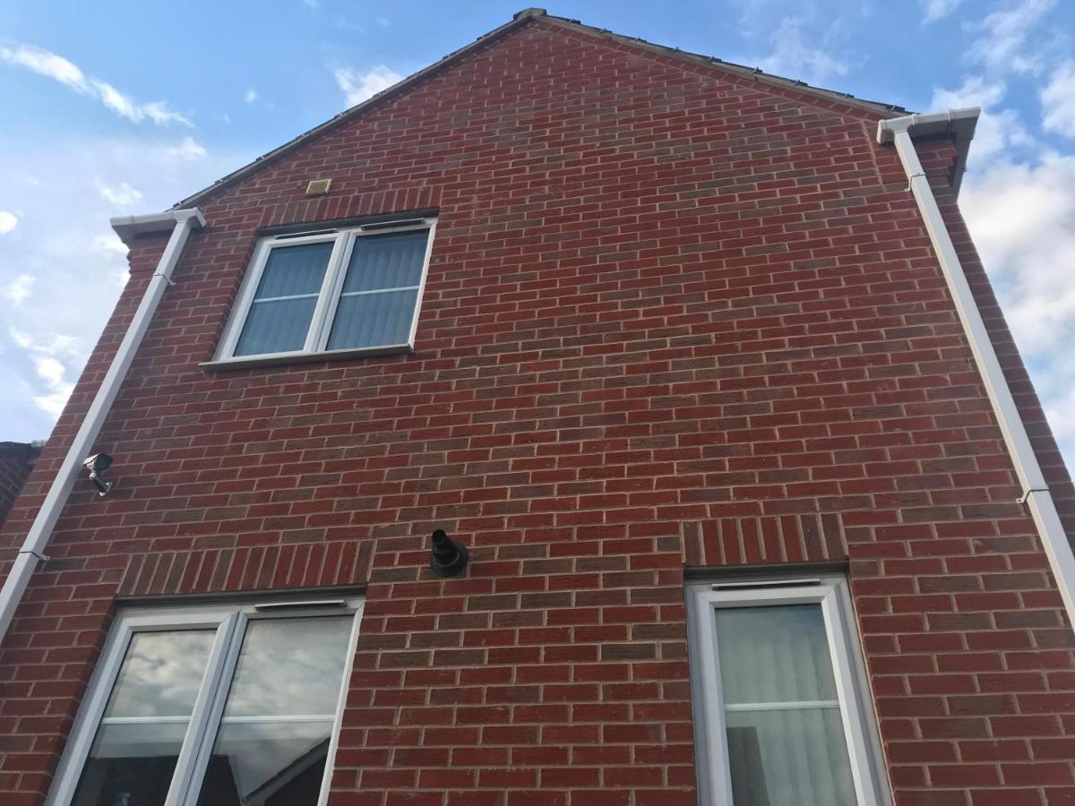 House Shared, New Build 29 Nottingham 3Bedrooms ภายนอก รูปภาพ
