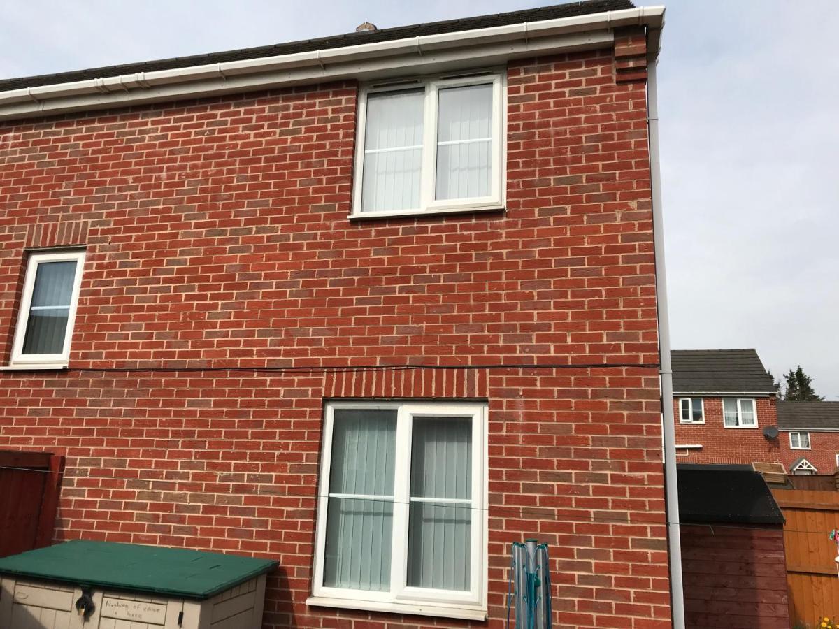House Shared, New Build 29 Nottingham 3Bedrooms ภายนอก รูปภาพ