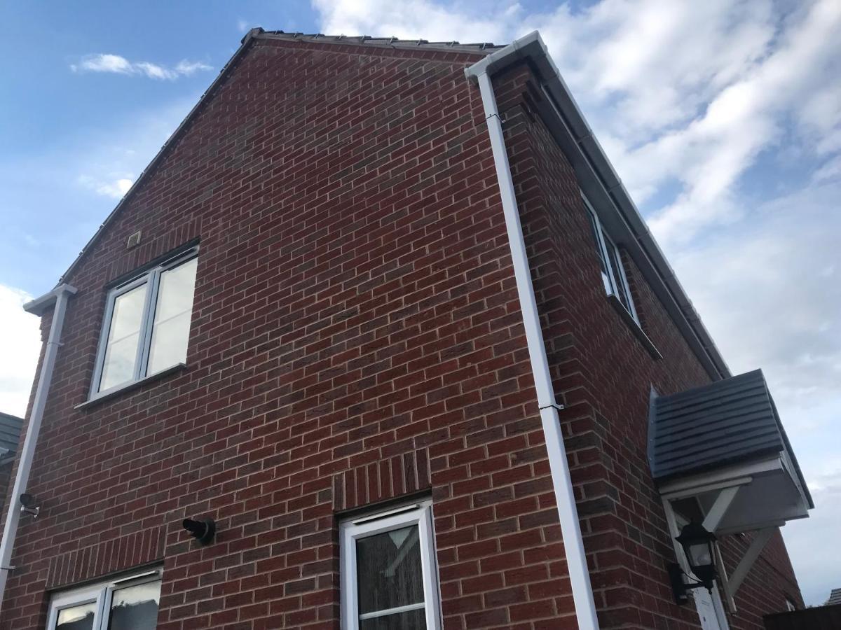 House Shared, New Build 29 Nottingham 3Bedrooms ภายนอก รูปภาพ