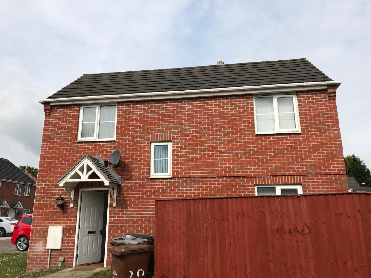 House Shared, New Build 29 Nottingham 3Bedrooms ภายนอก รูปภาพ