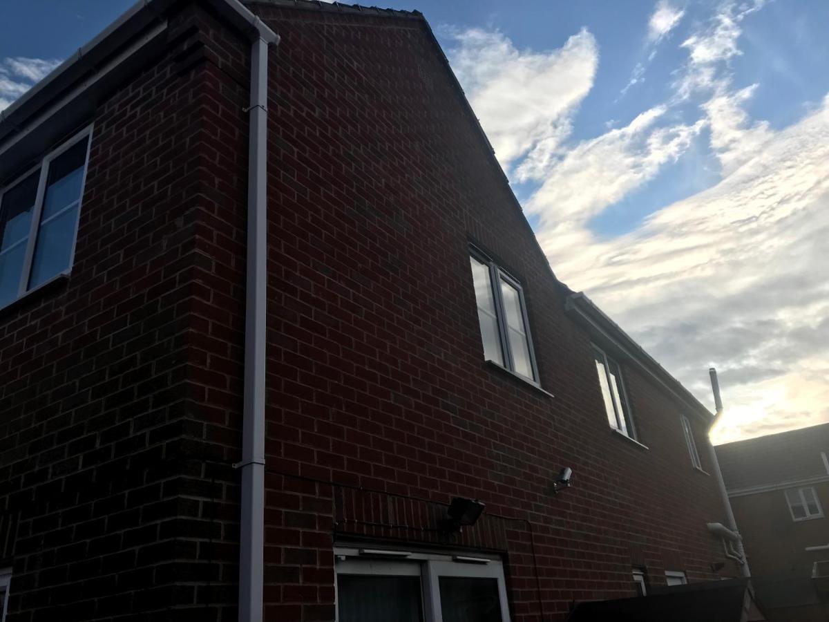 House Shared, New Build 29 Nottingham 3Bedrooms ภายนอก รูปภาพ
