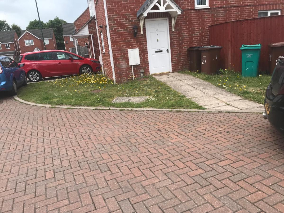 House Shared, New Build 29 Nottingham 3Bedrooms ภายนอก รูปภาพ
